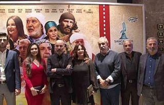 “Tan Vakti, Sevmek Zamanı’ filminin galası Recep...