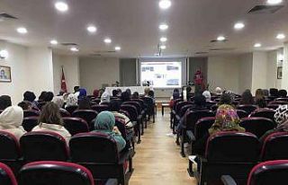 Tanıtımı il müdürü Yazıcı yaptı