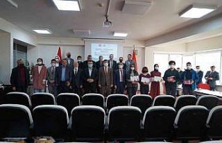 Tarihe ışık tutan yarışmada dereceye girenlere...