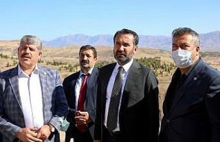 Tarihi Şeher Yolu turizme kazandırılacak