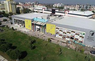 Tarık Almış Kapalı Yüzme Havuzu ve Spor Tesisi...