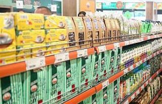 Tarım Kredi Kooperatif marketleri, 4 yılda 500 şube...