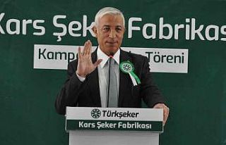 Tarım, Orman ve Köyişleri Komisyon Başkanı Prof....