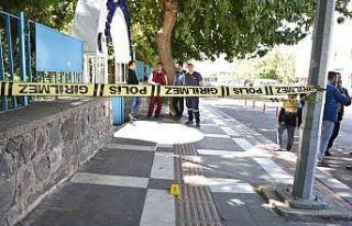 Tarım personeline silahlı saldırı: 1 yaralı