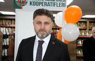 Tarım ve Kredi Kooperatifleri yıl sonuna kadar kendi...
