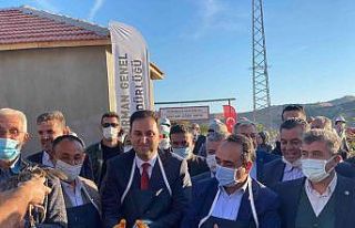 Tarım ve Orman Bakan Yardımcısı Özkaldı Afyonkarahisar’da