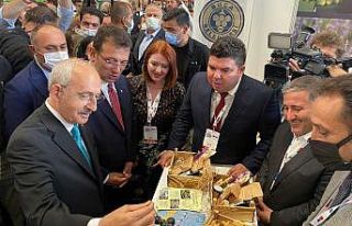 Tarım Zirvesi’nde Buca Belediyesi’nin tarımsal...
