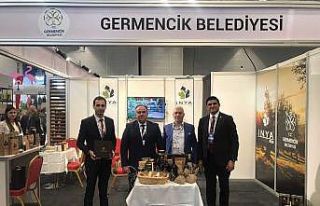Tarımsal Kalkınma Zirvesi’nde İNYA büyük ilgi...