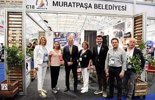 Tarımsal Kalkınma Zirvesi’nde Muratpaşa farkı