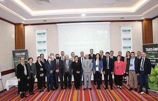 TARSİM Fındık Hasar Tespit Teknikleri Çalıştayı...