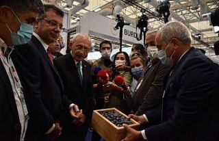 Tarsus’a özgü ürünlere yoğun ilgi