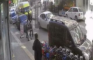 Tartıştığı babasını bıçaklayarak yaraladı