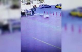 Tartıştıkları sürücüyü yol ortasında bıçaklayan...
