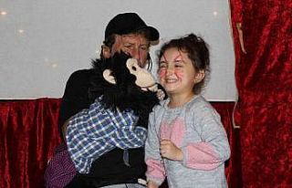 Tarzan’ın Çita’sı Sarı Bıyık’ın karnından...