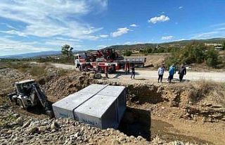 Taşkın riskine kalıcı çözüm