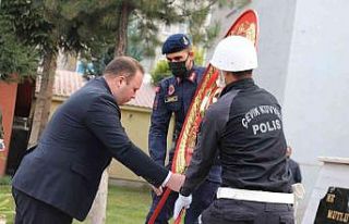 Tatvan’da 29 Ekim Cumhuriyet Bayramı