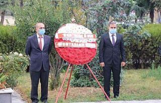 Tatvan’da ‘Muhtarlar Günü’ törenle kutlandı