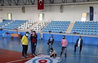 Tavas’ta spor coşkusu bitmiyor