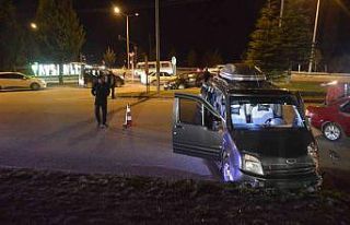 Tavşanlı’da trafik kazası: 4 yaralı