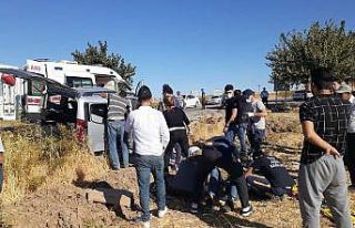 Taziyeye giden ailenin yaptığı kazada ölü sayısı...