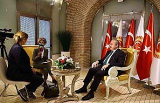 TBMM Başkanı Şentop: “Türkiye 4 milyona yakın...