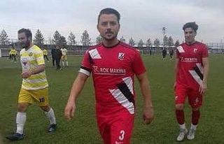 Tecrübeli sağ bek Sami Serdar Yılmaz, Hisarcık...