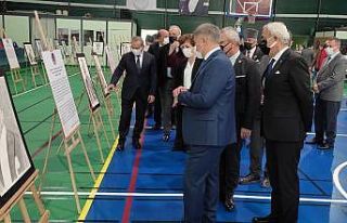 TED Karabük Koleji’nden “Atatürk ve Cumhuriyet”...