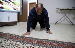 Tek isteği akülü sandalye