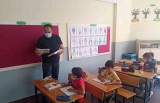 Tekden Koleji’nden Manavgat’a gönül köprüsü