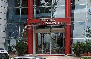 Tekirdağ Ticaret ve Sanayi Odası’nda photoshoplu...
