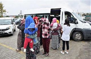 Tekirdağ’da dilencilere operasyon