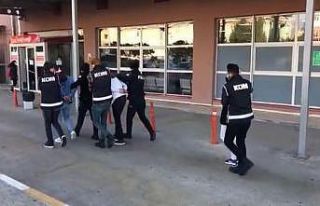 Tekirdağ’da suç örgütüne operasyon: 10 gözaltı