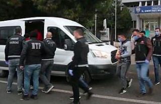 Tekirdağ’da uyuşturucu operasyonu: 6 kişi tutuklandı