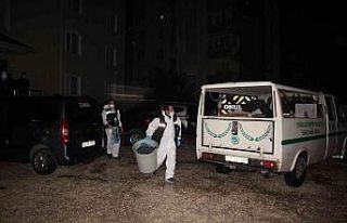Tekirdağ’da vahşet: Öldürdüğü gelininin cesedini...