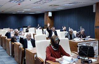 Tekkeköy Belediyesi Ekim Ayı Meclis Toplantısı