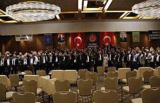 TEKSİF Kayseri Şubesi’nin 20. Olağan Genel Kurulu