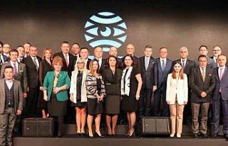 Tekstilde hedef 12 milyar dolar ihracat