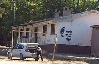 Tel hırsızları jandarmaya yakalandı