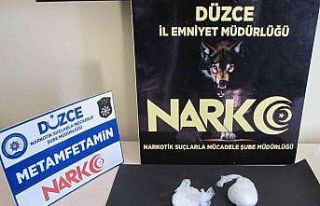 TEM Otoyolu’nda uyuşturucu operasyonu