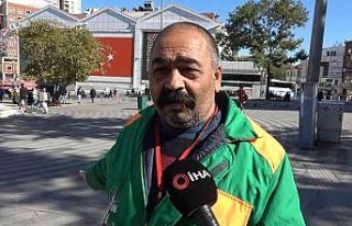 Temizlik görevlisi, bulduğu 650 bin lirayı sahibine...