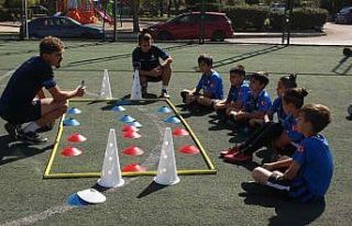 Teorik eğitim futbolun olmazsa olmazı