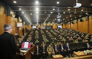 “Terör belası bu milletin diriliğine asla zarar...