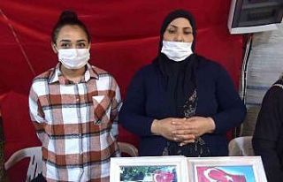 Terör örgütü PKK’nın dağa kaçırdığı ağabeyi...