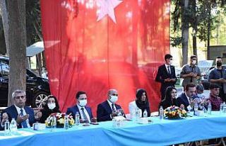 Teröristlerin Mardin’de 2 yıl önce şehit ettiği...