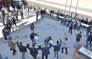 Tes-İş Sendikası’nda seçim zaferine halaylı...