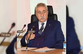 TESK Başkanı Palandöken: “Taşımacı esnafımıza...