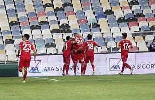 TFF 1. Lig: Altınordu: 1 - Menemenspor: 0