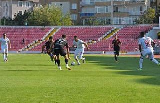 TFF 1. Lig: Balıkesirspor: 0 - Gençlerbirliği:...