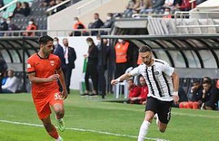 TFF 1. Lig: Manisa FK: 0 - Adanaspor: 3