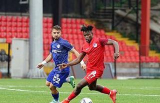 TFF 1. Lig: Tuzlaspor: 1 - Ankara Keçiörengücü:...